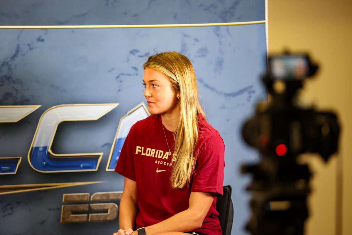 FSU Soccer tweet media