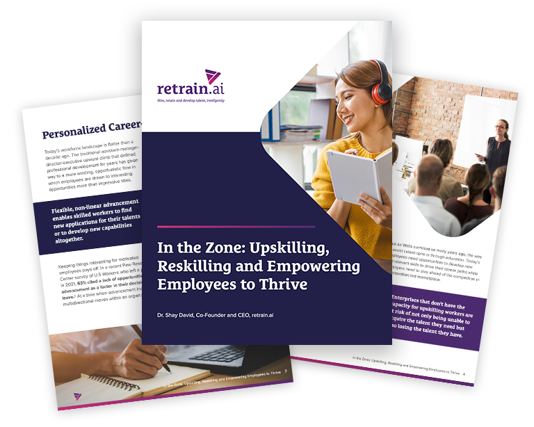 retrain.ai tweet media