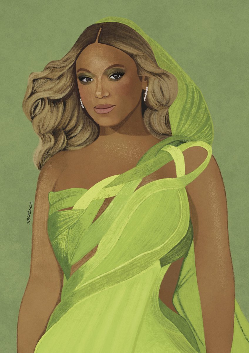 Renaissance #Beyonce #BeyonceRenaissanceTour #myart #myartwork #beyoncé