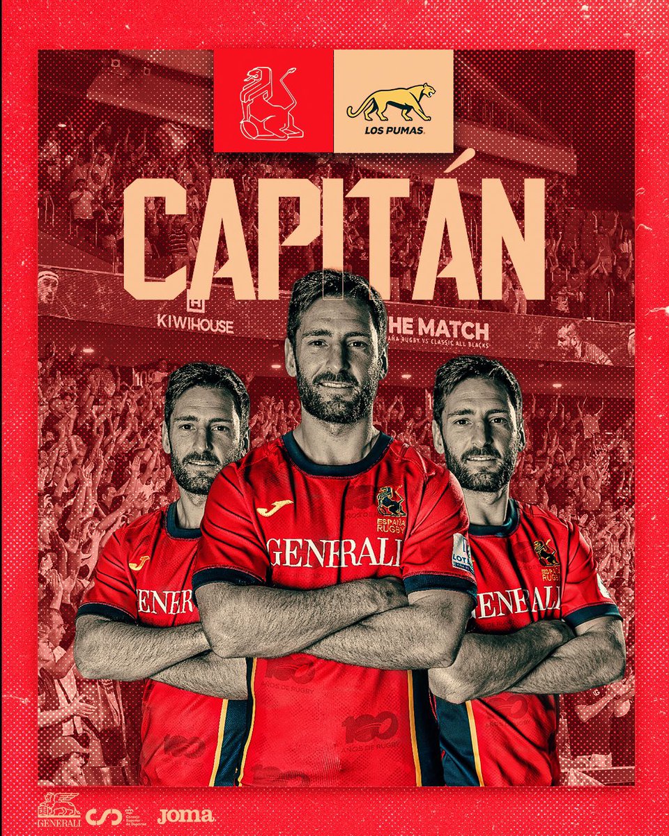 𝗖𝗔𝗣𝗜𝗧𝗔́𝗡  

<a href="/fetacasteglioni/">Feta</a> 🫡 

#LoQueNosUne | #TheMatch