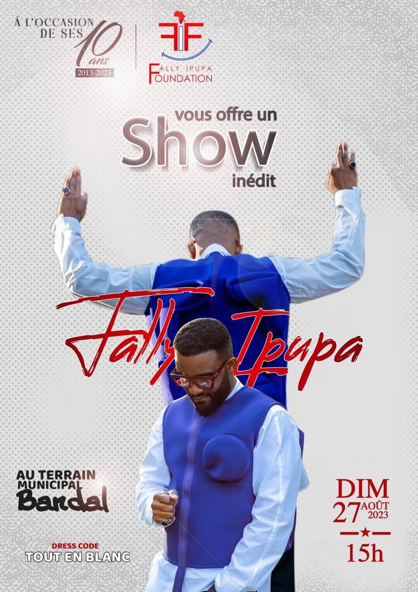 FallyIpupaFoundation tweet media