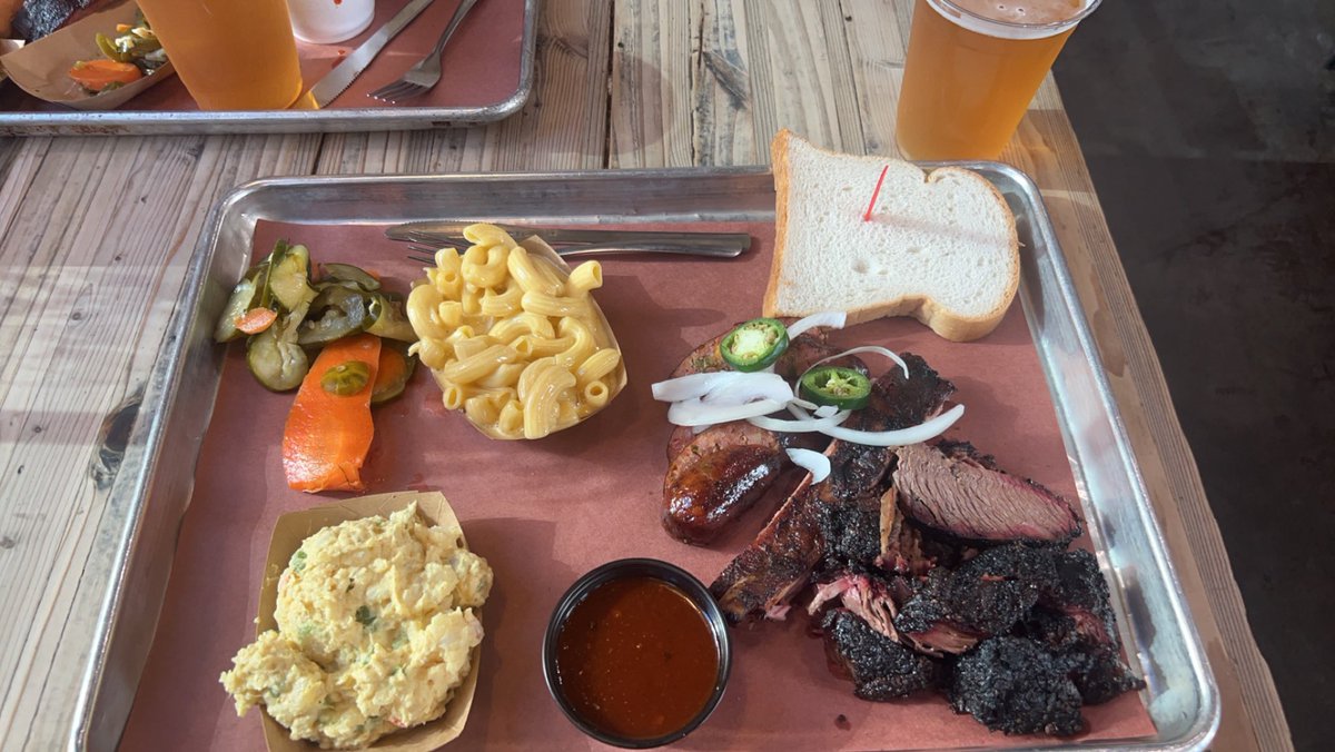 Great week of meetings in good ol’ Houston. Peace out Texas!