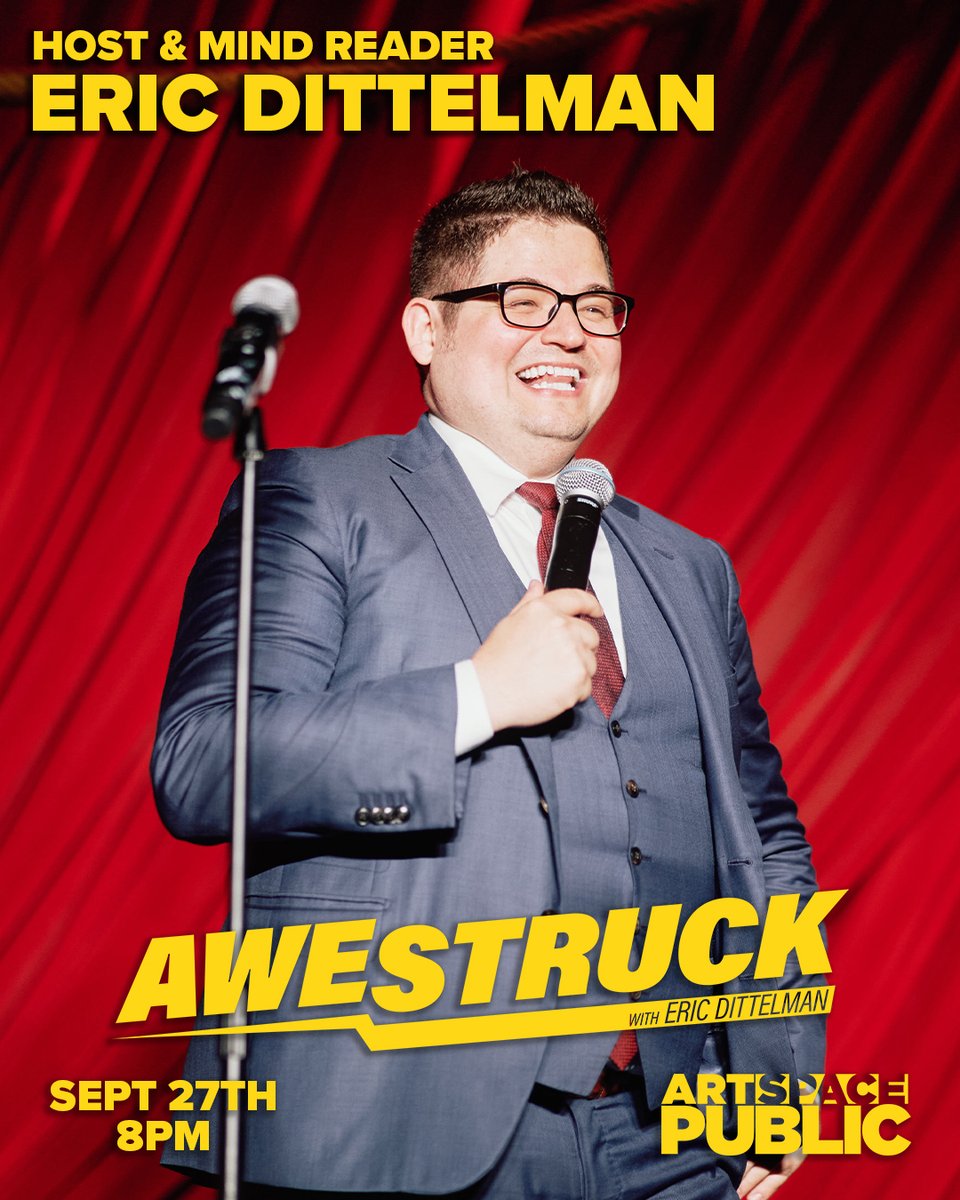 awestruckshow tweet picture