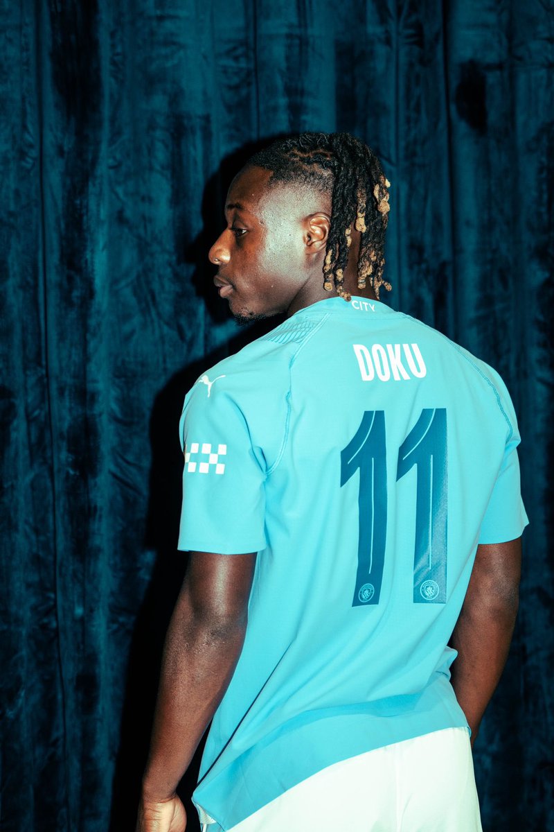 JeremyDoku's tweet image. I’m so proud to join this great club. I can’t wait to get started and to make history together! Thank you for welcoming me to your city, see you soon 🫡