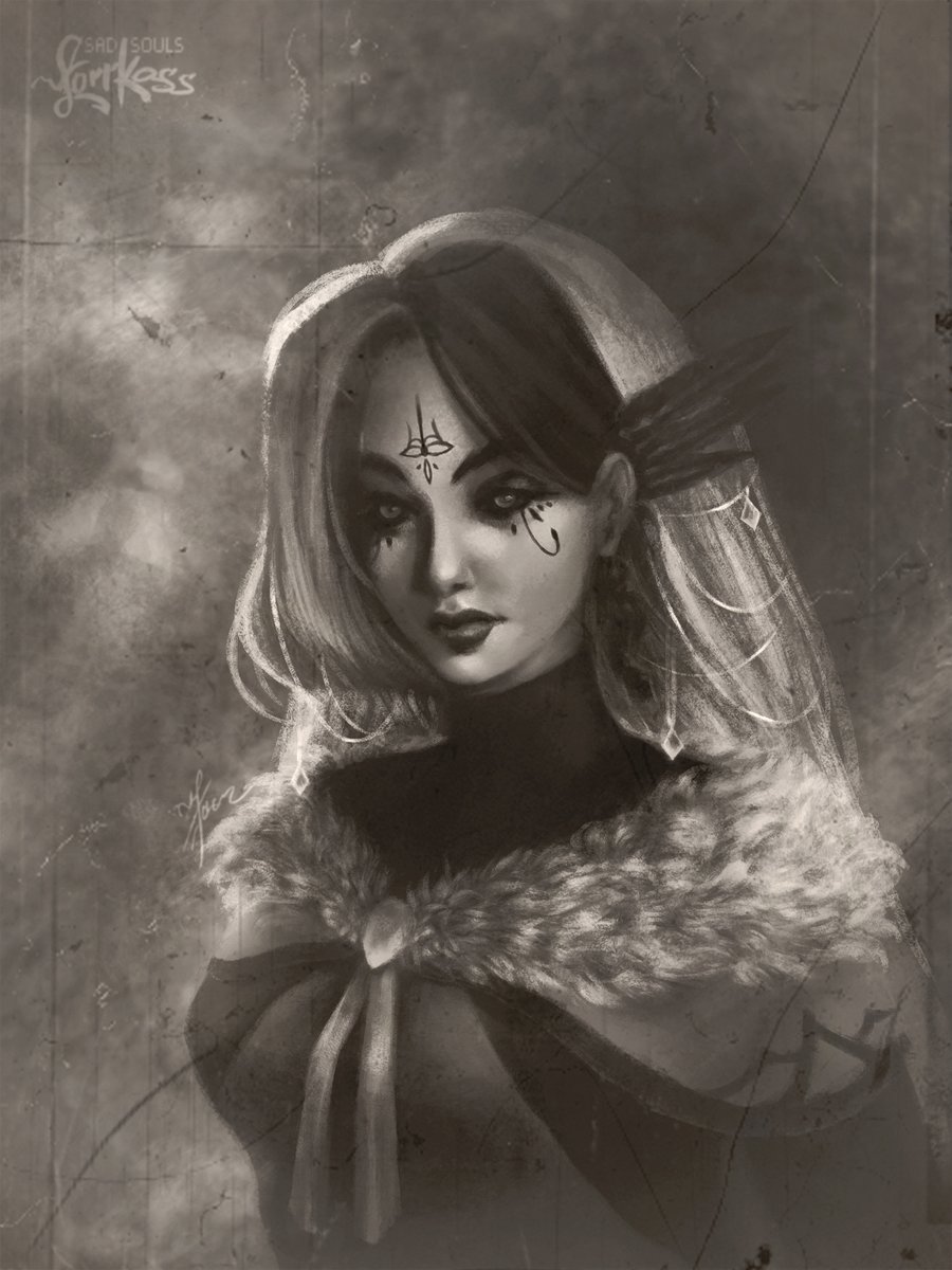 ForrKass's tweet photo. #commissionart as an exchange for a #character.  It was a long time ago, but I still like it.
#Photoshop #forever ⭐️ https://t.co/KB5M0ySdtT