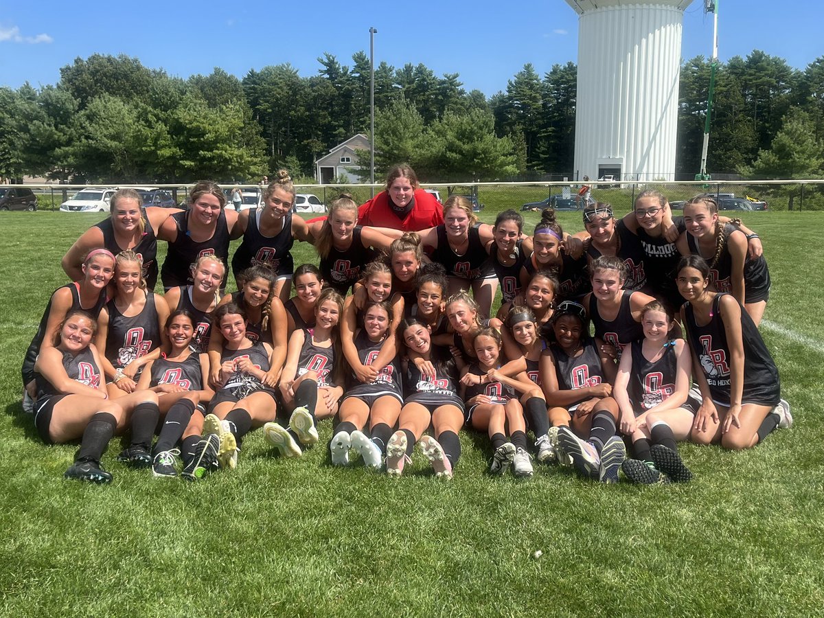 3-0 Win and 3-2 win for the bulldogs vs Sliver Lake Regional! Way to work hard and start the season off on the right foot. Goals by Paetyn, Hayden, and Elizabeth! JV goals Ellen, Gianna, and Addy Roy!