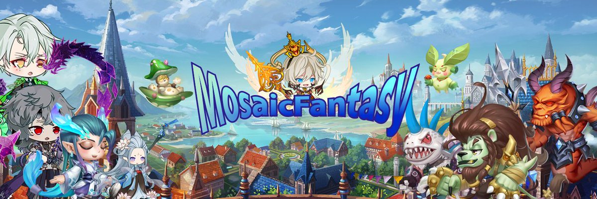 Mosaic Fantasy took three years, broke, and made a comeback. Follow us, like us, retweet us. We will draw 50 people, each will give away LKK worth 100USDT, and the other 20 people will give away Mosaic Fantasy SSSR Hero NFT worth 500USDT #gamefi $LKK #JAPAN