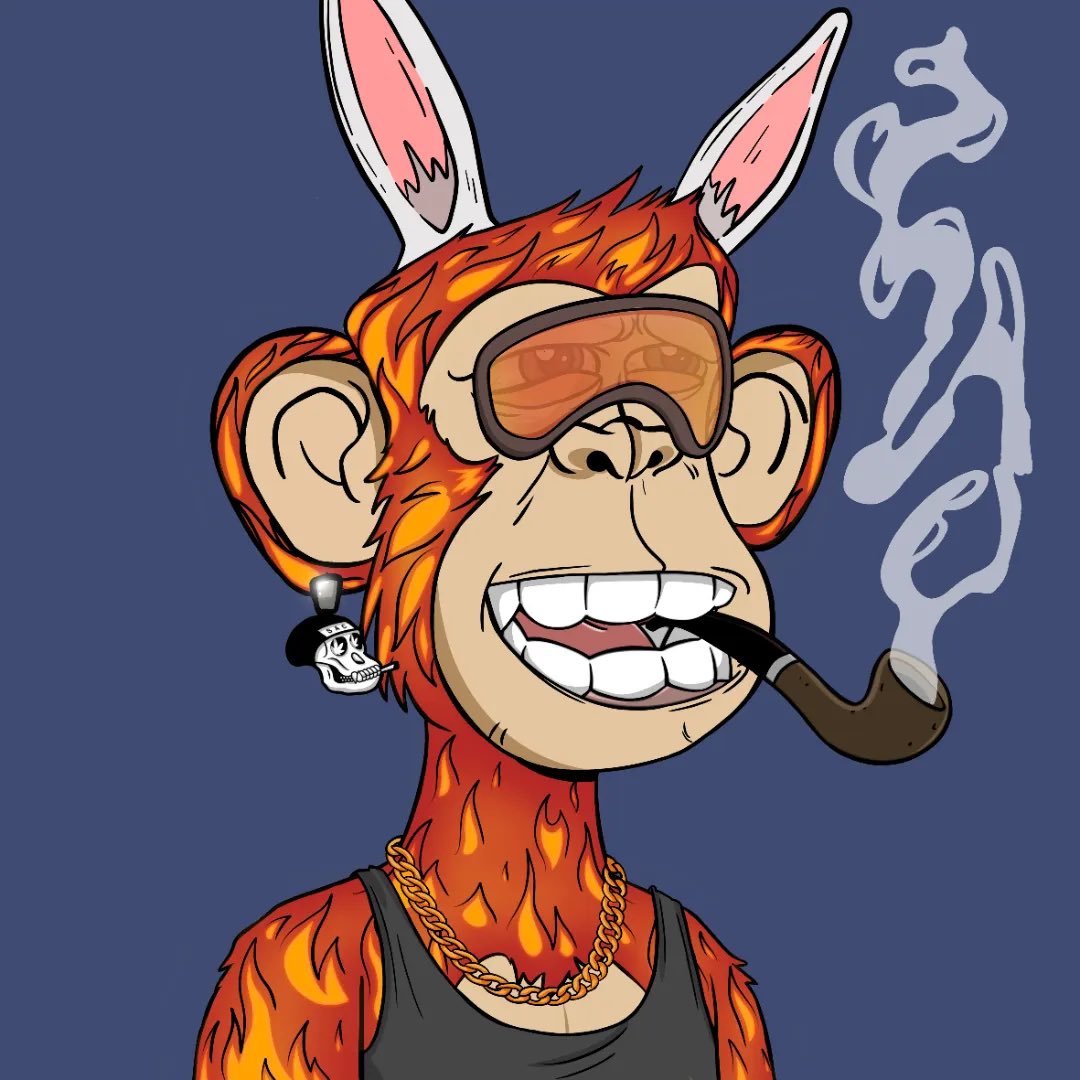 kryptotheory's tweet photo. Show me your Stoner Apes! #SACPAC #StonerApeClub @Stxners #TheStonersClub #420community #420friendly #420Life #NFT https://t.co/NrXjNszl8R
