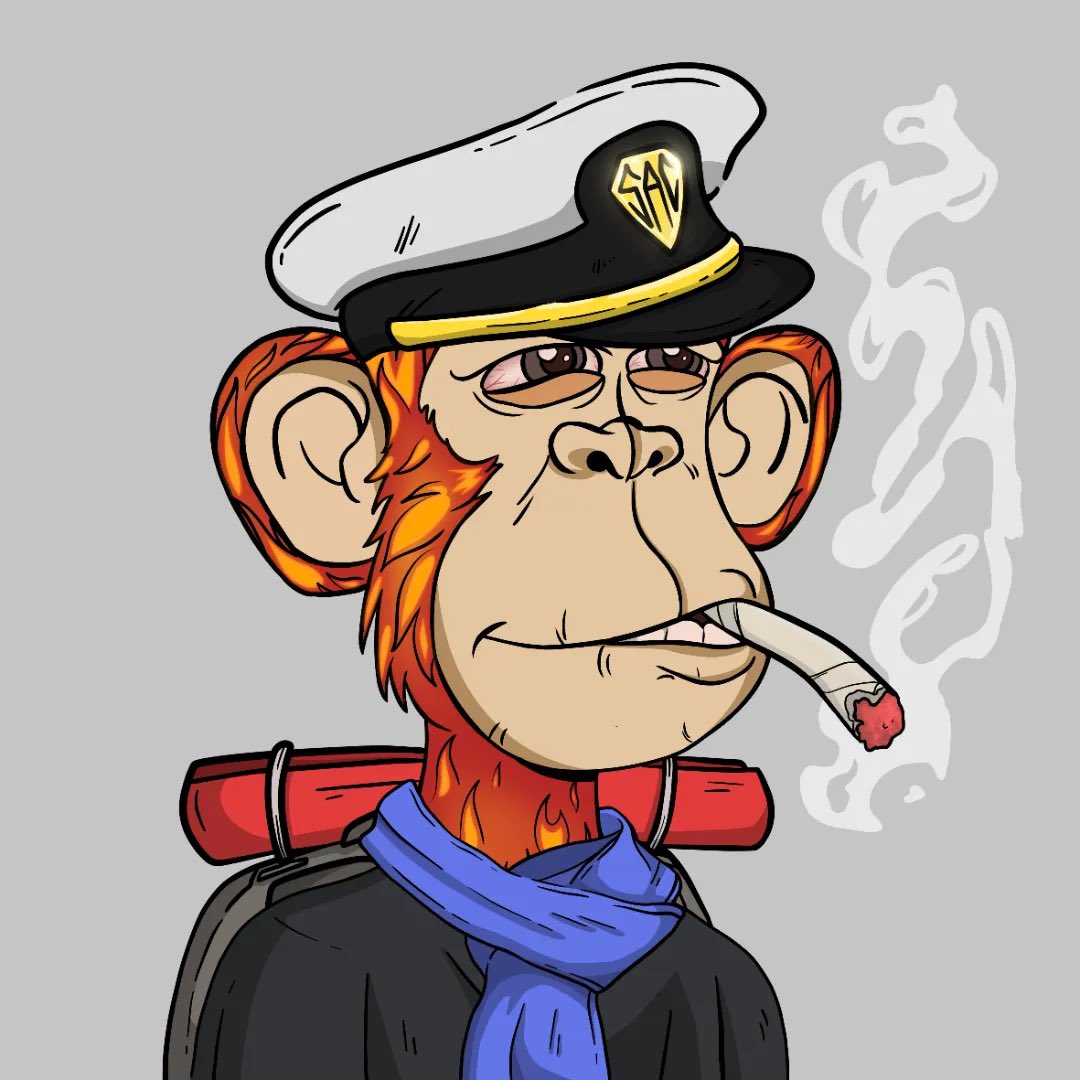 kryptotheory's tweet photo. Show me your Stoner Apes! #SACPAC #StonerApeClub @Stxners #TheStonersClub #420community #420friendly #420Life #NFT https://t.co/NrXjNszl8R