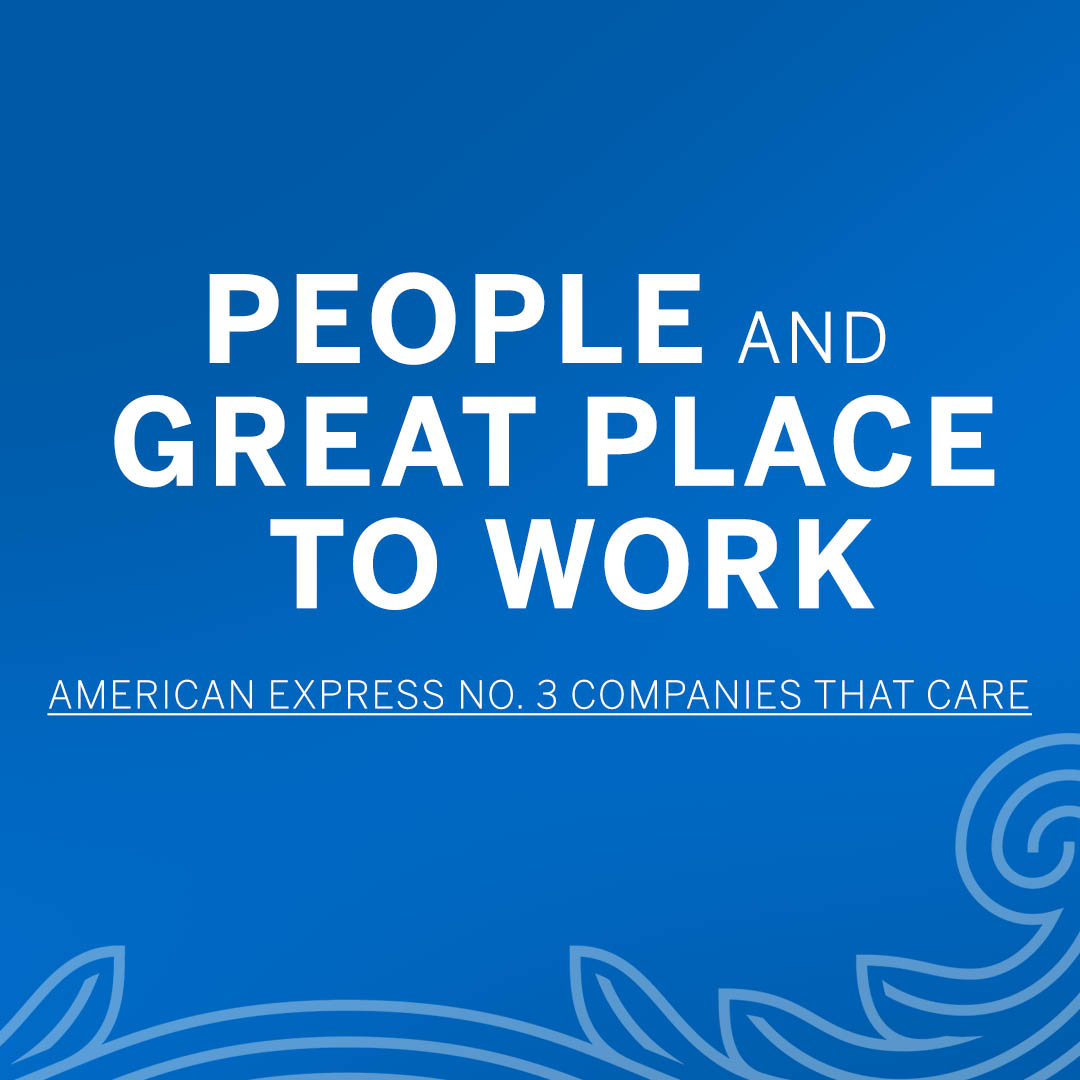 We have been ranked No. 3 by @people Magazine and @GPTW_US on the 2023 PEOPLE Companies that Care list, the company’s highest placement to date. Amex is also the highest-ranking banking and credit services company on this year’s list. Read more: go.amex/4sqzrG