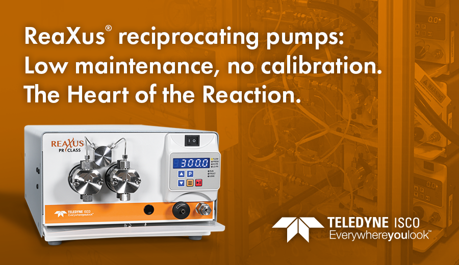 Interested in low maintenance reciprocating pumps that require no calibration? Click to learn more about our ReaXus® reciprocating pumps and why they’re The Heart of the Reaction. Click to learn more - hubs.la/Q01__ZYp0

#reciprocatingpumps #reaxuspumps