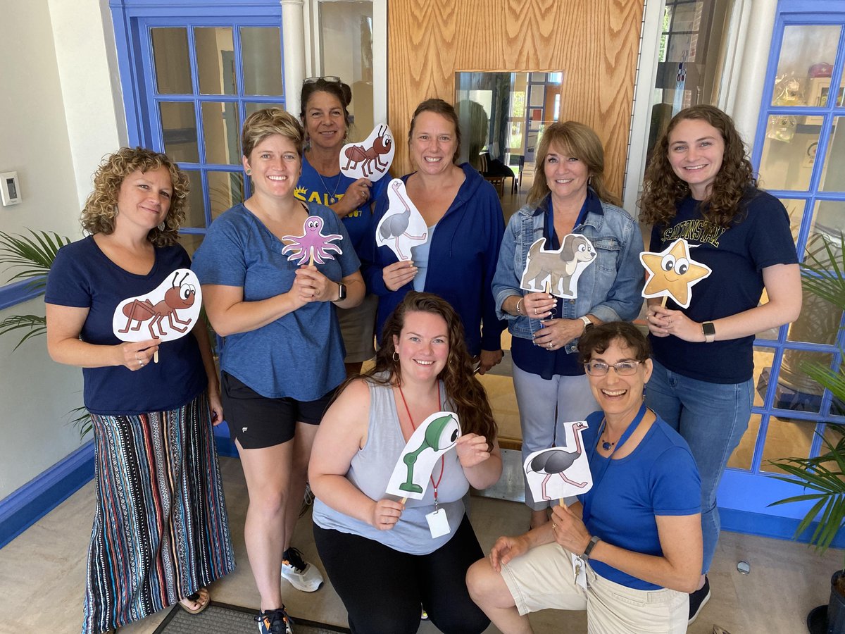 The Salts vertical math team is planned and ready to continue collaborating to make this the best year yet for all of our mathematicians! <a href="/Ms_Claveau/">Samantha Claveau</a>