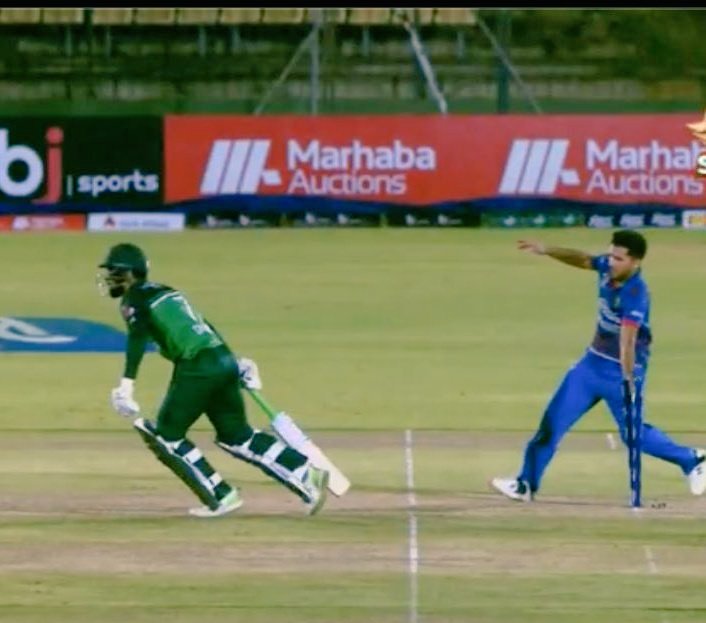 Krack_itt's tweet photo. Karma is a Bitch 🤪

Congratulations Pakistan 🇵🇰

Naseem Shah
Afghanistan
#CricketTwitter
#PakvsAfg https://t.co/f6wCU3WwBo