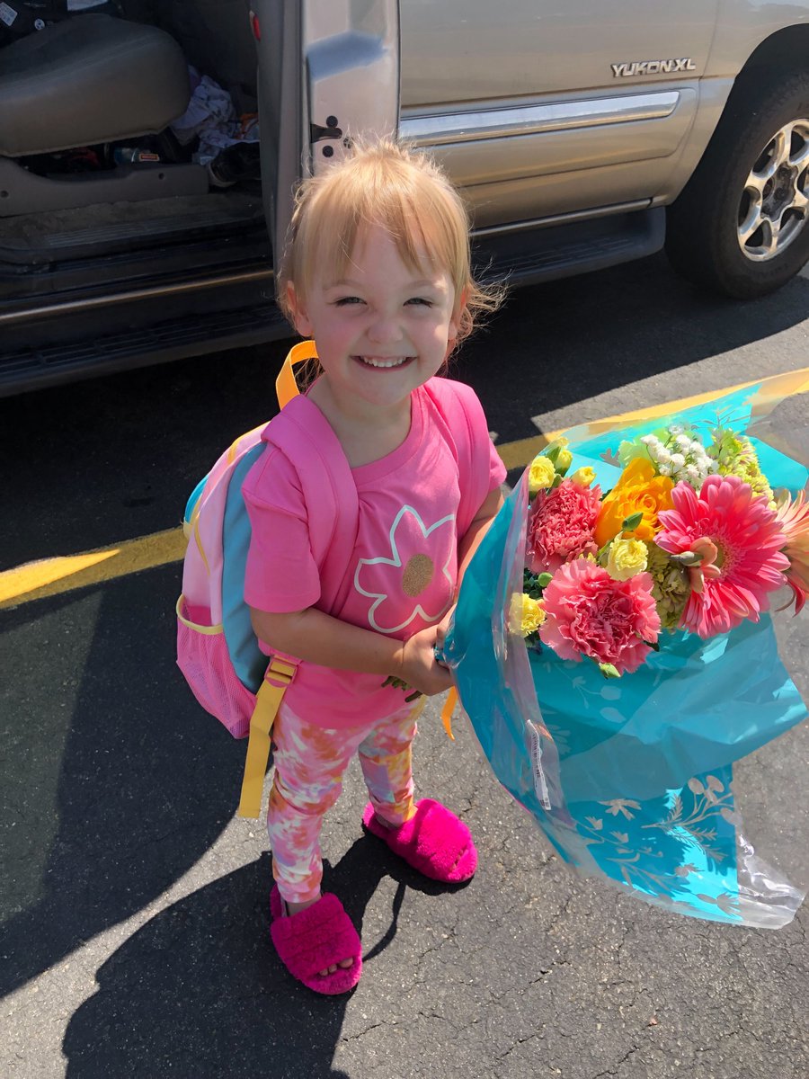 Many of the children of our teen moms went back to school this week! As you can see, they are soooo excited! A huge thanks to all our donors who provided backpacks and school supplies so our teen moms and their little ones could start the school year off well! 💜