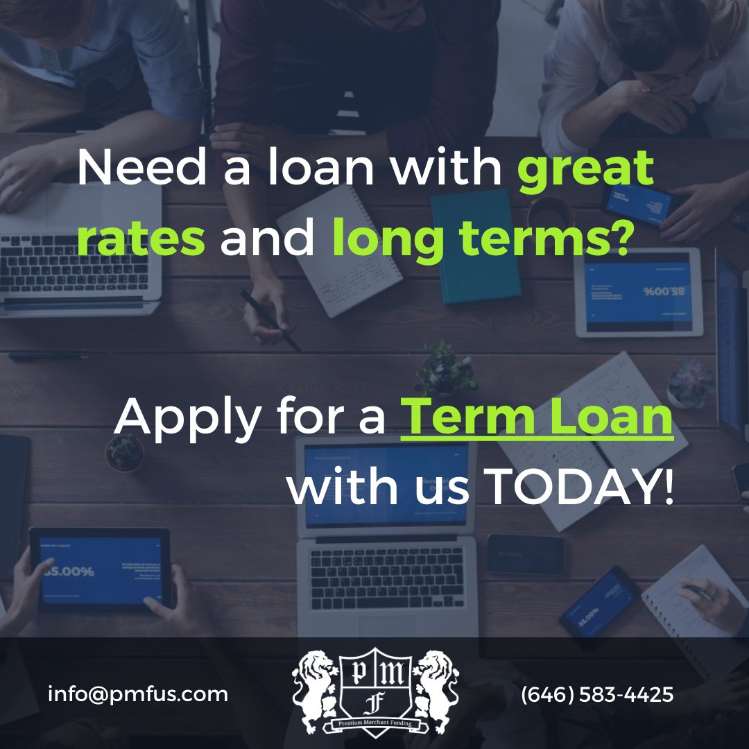 Premium Merchant Funding tweet media