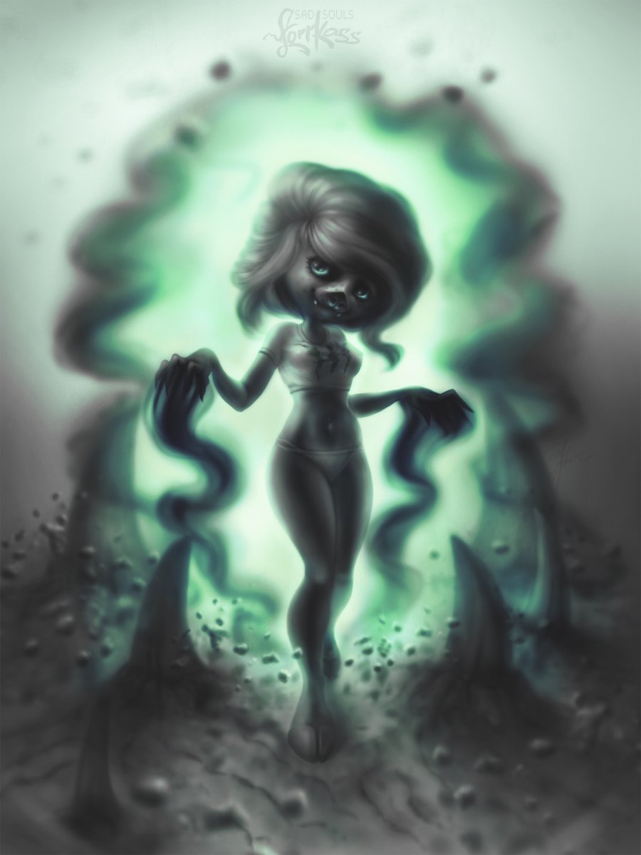 ForrKass's tweet photo. #brokentablet last year ... or the year before, I don’t remember(   
I struggled with the color palette for a long time.  And initially there was a version of +18, so the #character had to be dressed for the  public.
#Photoshop #drawingart https://t.co/g9ys2PDOh0