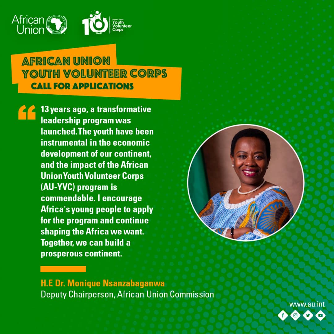 Dr Monique Nsanzabaganwa tweet media