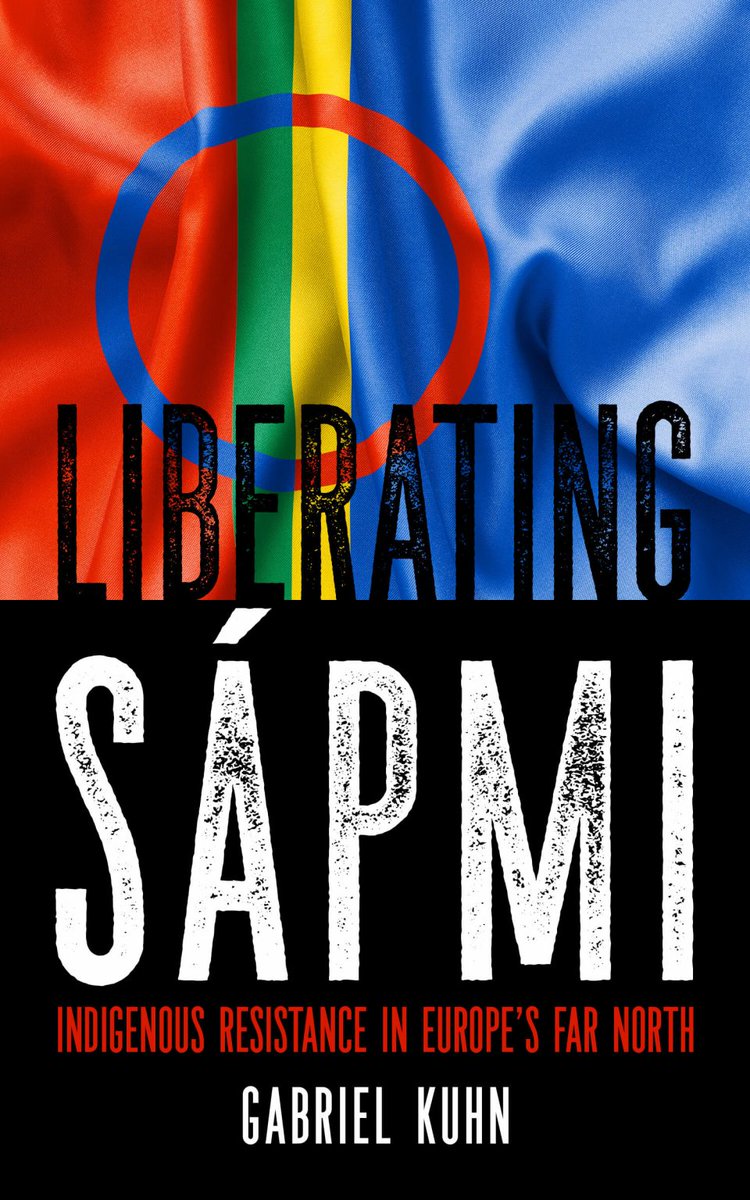 Tonight from 9pm on <a href="/ALLFM/">ALL FM 96.9</a>  on your radio across Manchester and online via allfm.org everywhere else!
An interview with Gabriel Kuhn, author of a number of books on a variety of radical topics talks about his latest publication, Liberating Sapmi out now at PM Press.