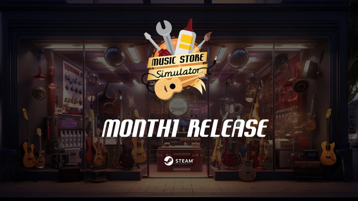 Game Store Simulator on Steam