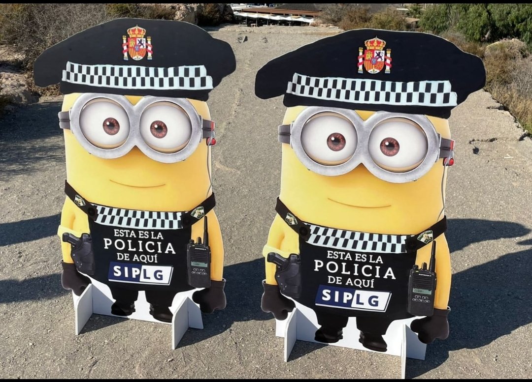 Ante el despropósito del <a href="/AytoPadul/">Ayuntamiento Padul</a> con sus Policías Locales👮🏻👮🏼‍♀️, os pedimos que apoyemos a nuestr@s compañer@s. Tras intentar reunirnos con el concejal de Protección Ciudadana, éste no ha aparecido 😡 😡. <a href="/iuelpadul/">IU El Padul</a>, <a href="/podemospadul1/">podemos padul</a>, <a href="/ppgranada/">PP Granada</a> ¿La policía es de segunda?.....