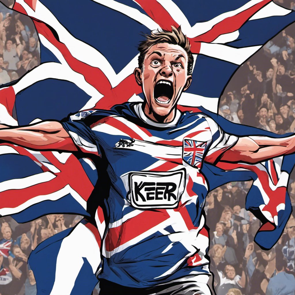 ImageApp176164's tweet photo. Congrats Josh Kerr #UK #Britain #Kerr #JoshKerr #Running #WorldAthleticsChamps #AI #aiart #stableDiffusion This image was generated via the https://t.co/RMQ1uZU5nn https://t.co/fHdUOsjGKT
