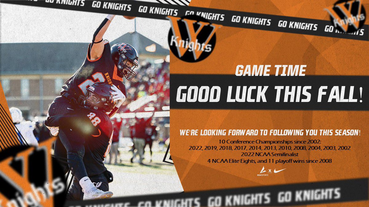 Thank You! <a href="/Coach_Tschetter/">Matt Tschetter</a> <a href="/WartburgFB/">Wartburg Football</a>