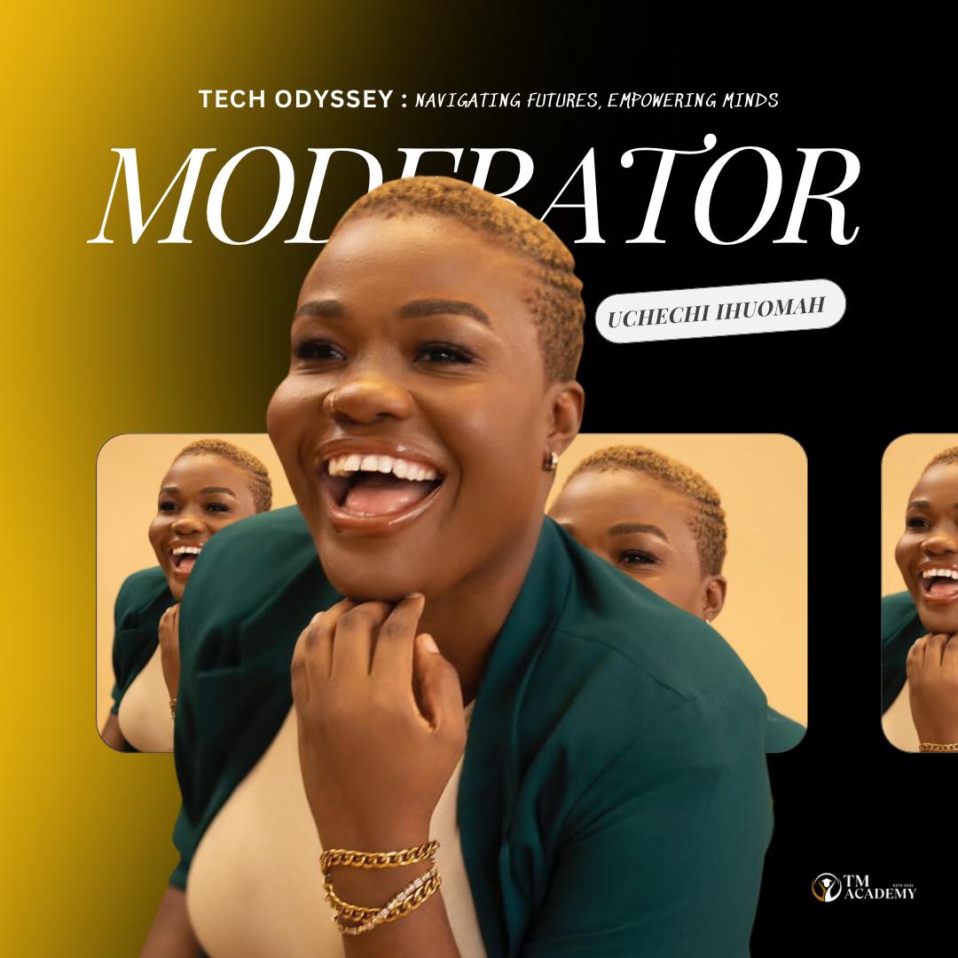 Meet our Moderator @Uchaychy, A Social Media and Content Marketing Specialist with 7 years of experience in SMM with a focus on content-driven social media platforms: Instagram, TikTok, Pinterest & Facebook.

#themorpheusacademy 
#techodyssey 
#onlinetechacademy