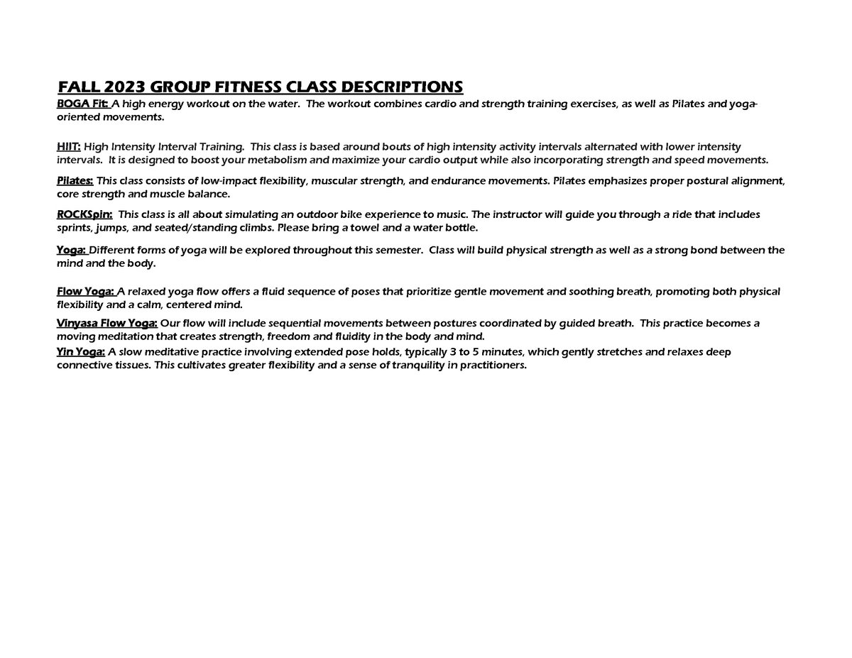 SRU Campus Rec tweet media