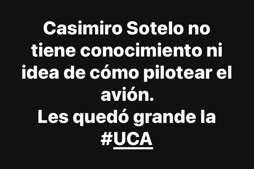 mpatricia_m's tweet photo. #SomosUCA https://t.co/gbd9ygdWq3