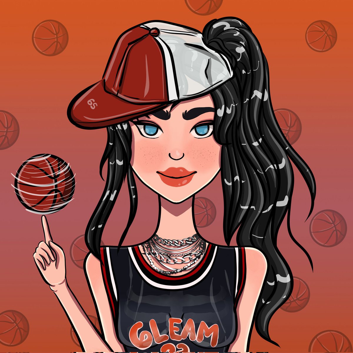 Hi fam! Have a lovely day!😉
Our new squad just said hello to all of you, fam🥰💜💜

Check her out👇
opensea.io/assets/matic/0…
#NFTCommunity #NFTartists #Polygon #PolygonNFTs