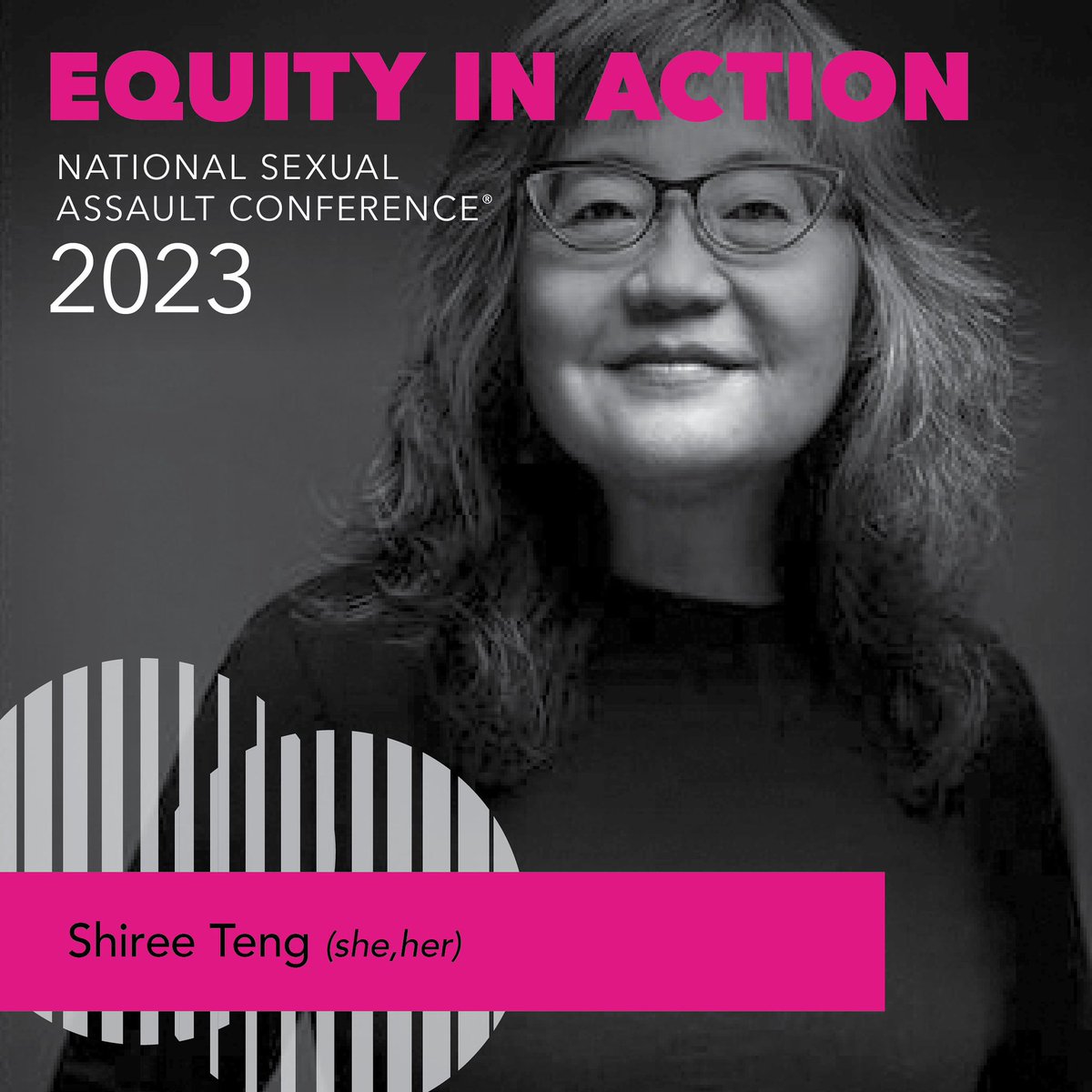DavidLeeValor's tweet photo. Shiree Teng “catalytic love is an intentional decolonizing act”. How radically are we loving ourselves?  #NSAC2023 https://t.co/2EGIMX0rkP