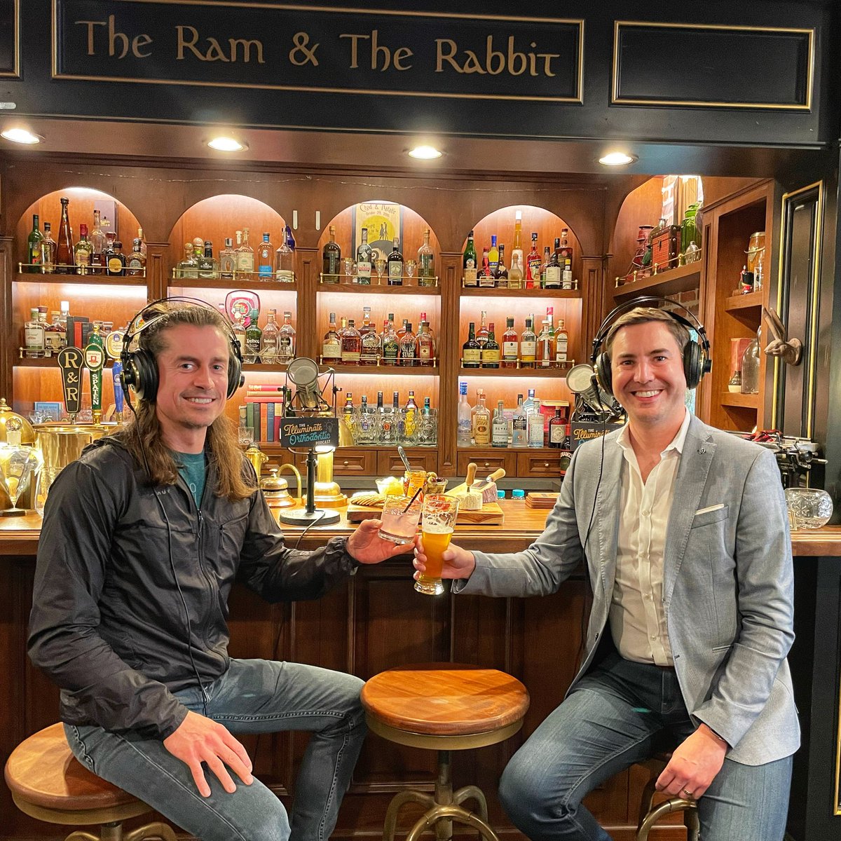 drchriscetta's tweet photo. The Illuminate Orthodontic Podcast💡 returns with a special episode from a basement Irish Pub ☘️ featuring Dr. Chad Foster.

https://t.co/DeEDW8xtCO

#Orthodontist #Orthodontics #Specialist #Aligners #Braces @3MOralCare @DentalMon https://t.co/wIwh9QuzaF