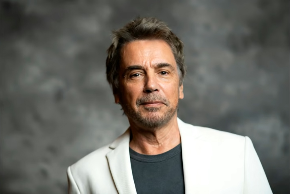 Happy Birthday to the GREATEST, to Jean Michel Jarre! The reason why I care for music at all. All the best wishes, maitre. #jarre75