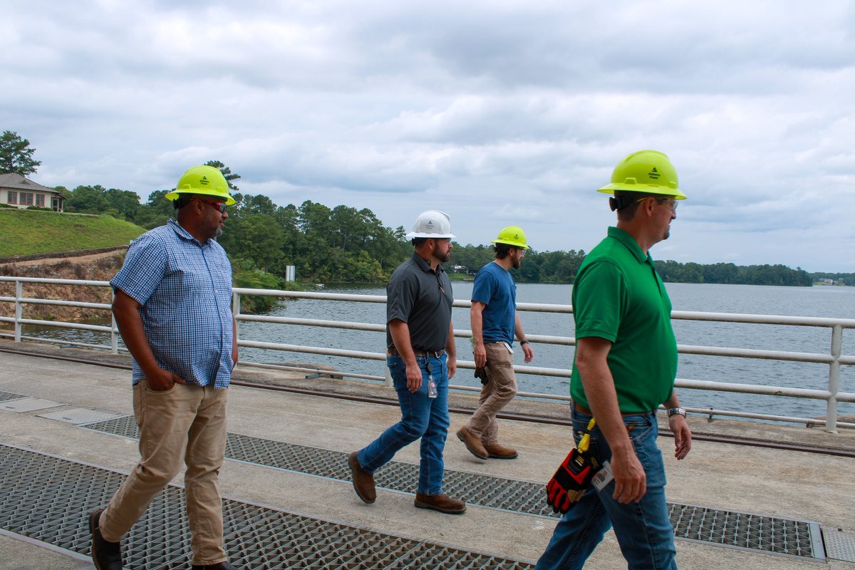 100 years and counting! Today, we celebrate National Hydro Day and the power of clean, reliable energy! 🌊 bit.ly/3KSxfT2