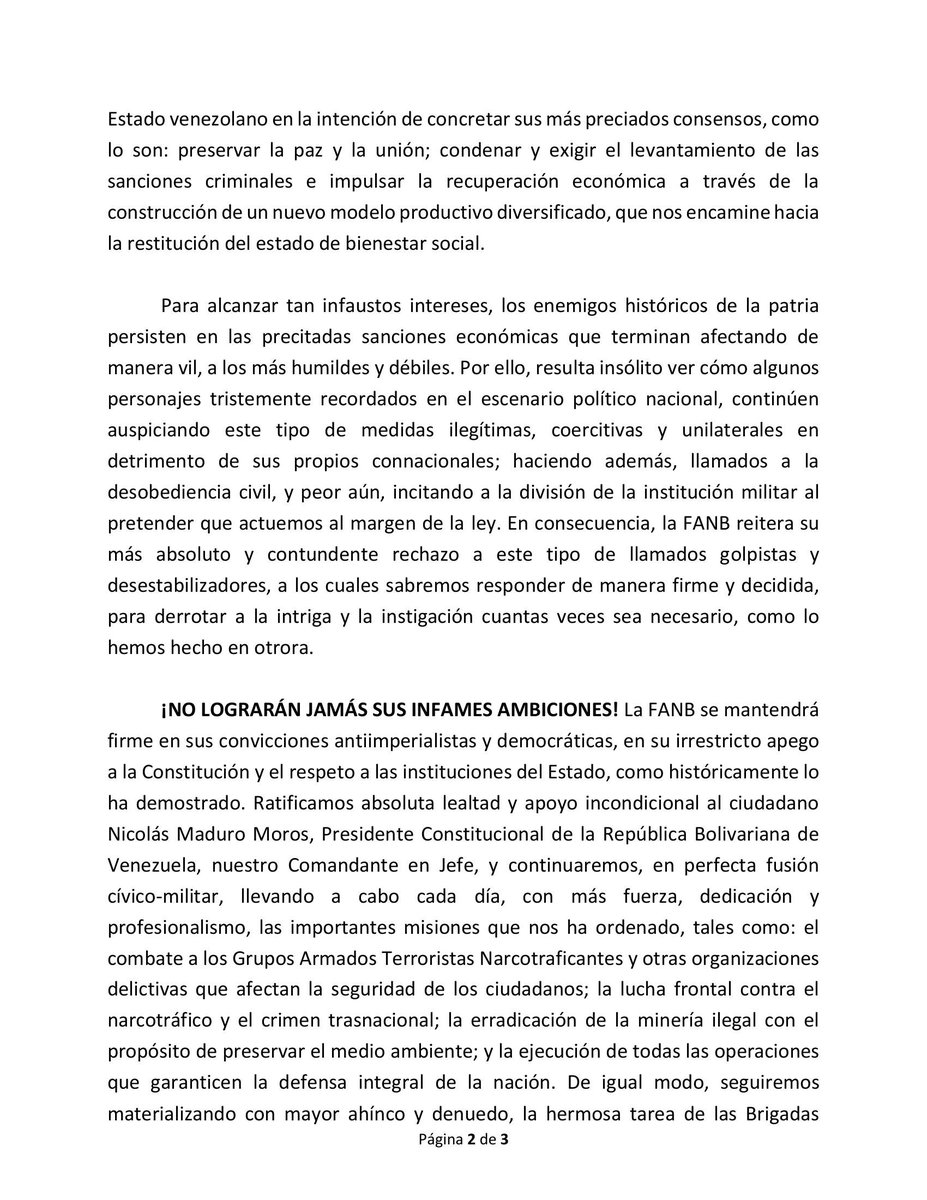 Nicolás Maduro tweet media