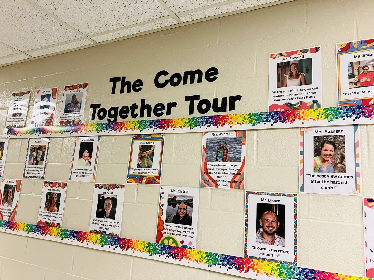 C.E. Williams North Campus tweet media