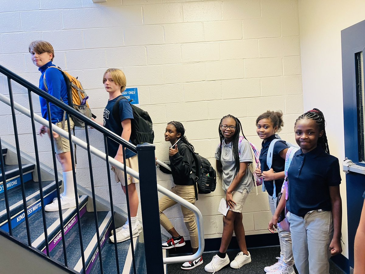 C.E. Williams North Campus tweet media