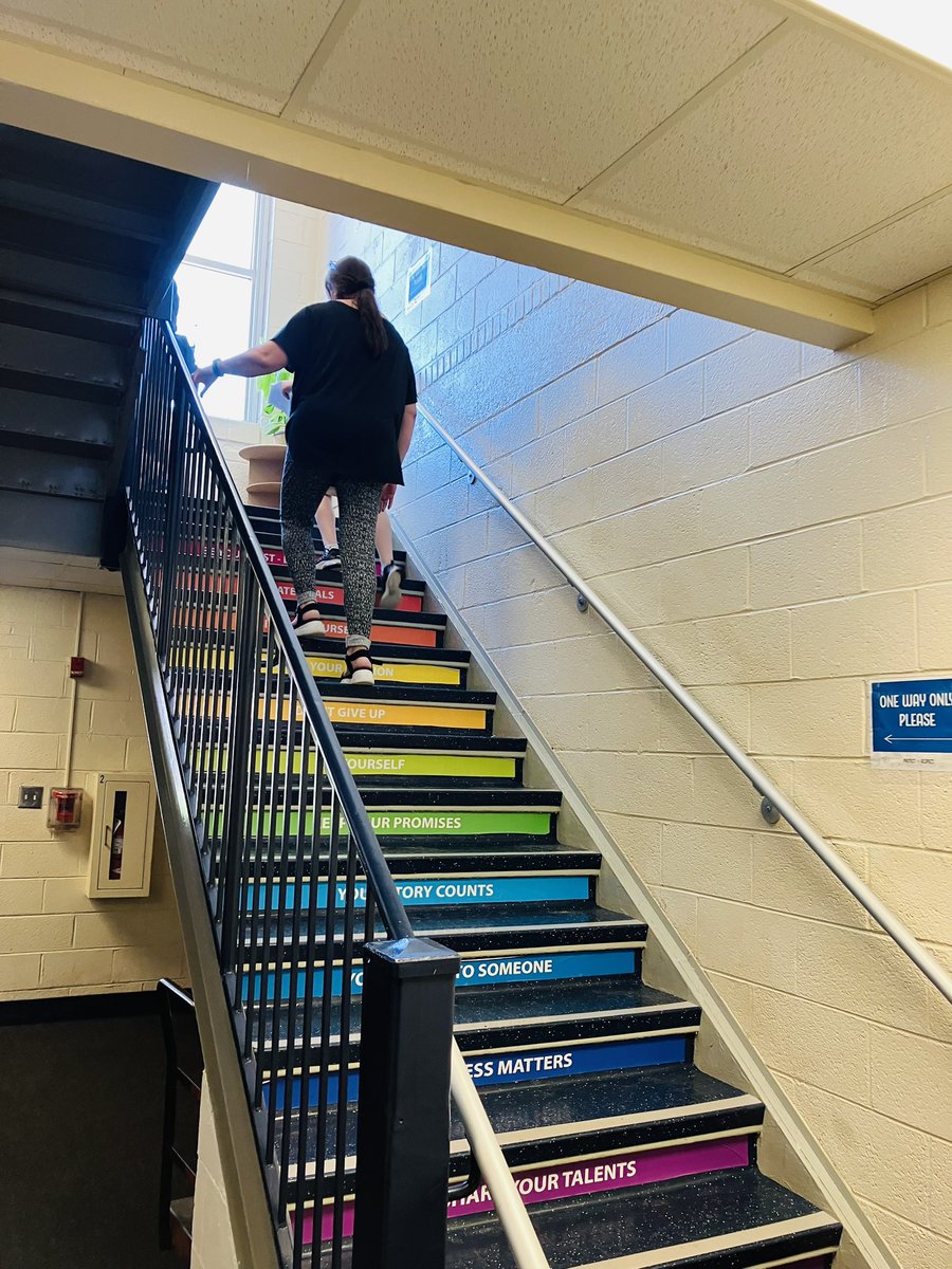 C.E. Williams North Campus tweet media