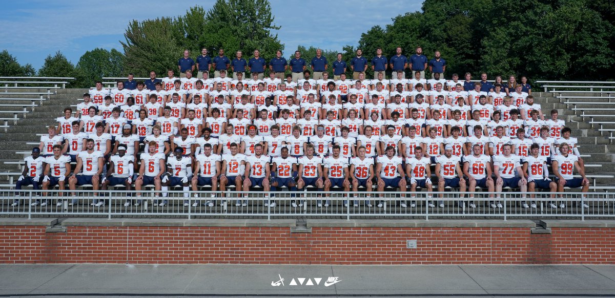 BROTHERS ON TWO! 2023 Hope College Football.