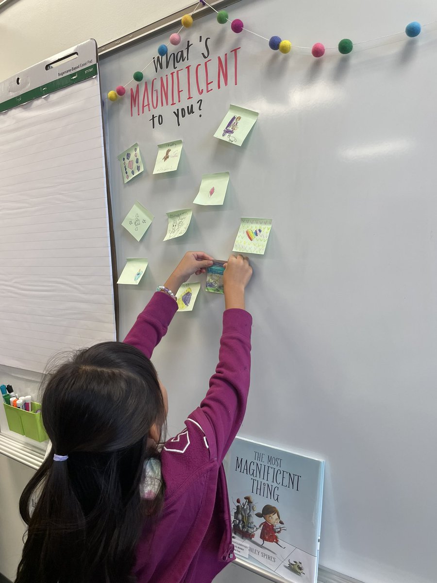 MsWarren1st's tweet photo. We’ve been a little busy being “magnificent” this week. https://t.co/c304PTPzGR