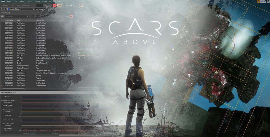 Audiokinetic tweet media