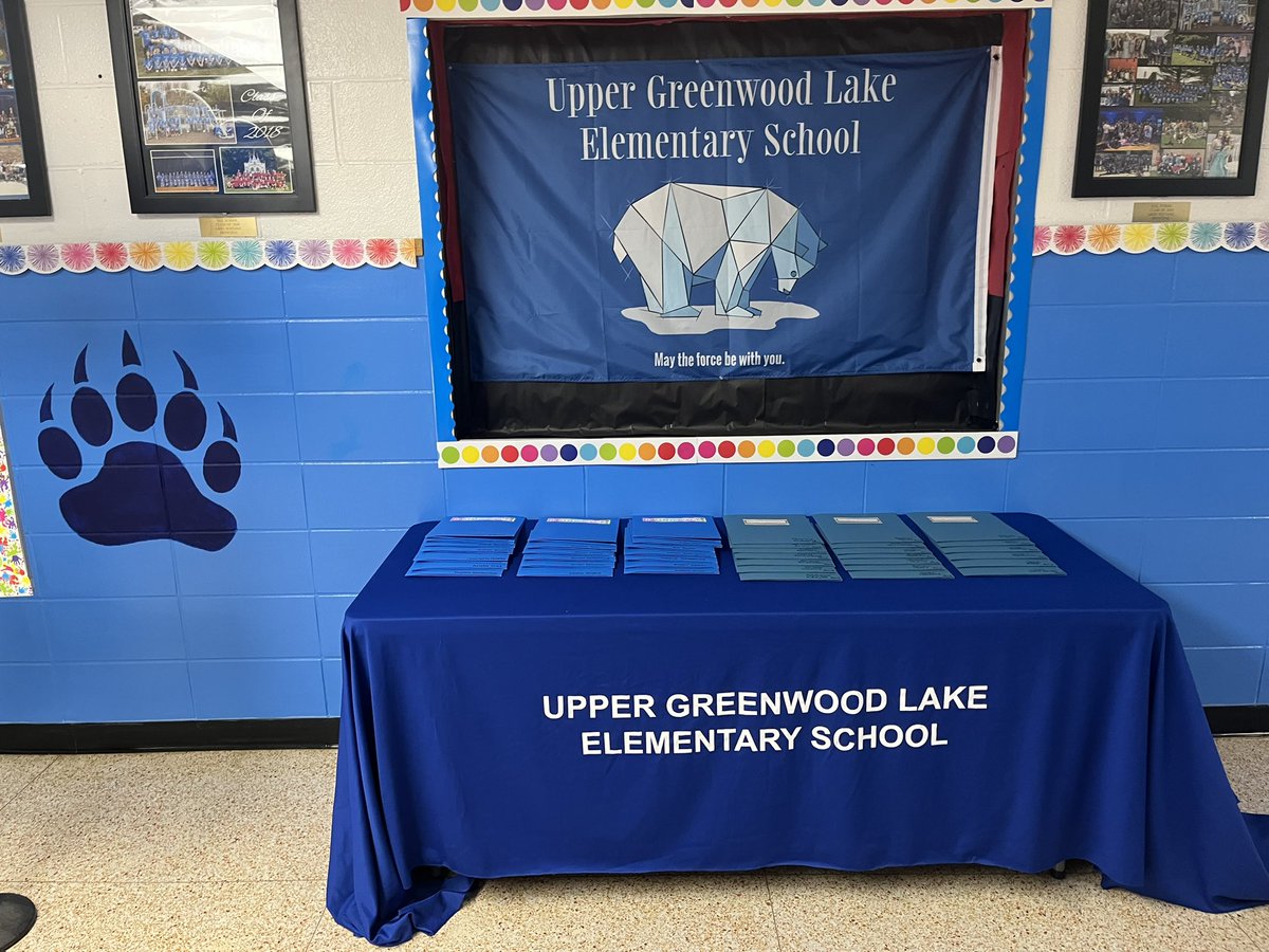 UGLPrincipal's tweet photo. UGL Kindergarten Experience was a success! Great turnout and the kids had the opportunity to meet their teachers and learn what it means to be a UGL Bear! @uglpta https://t.co/7SdMBvrLlJ