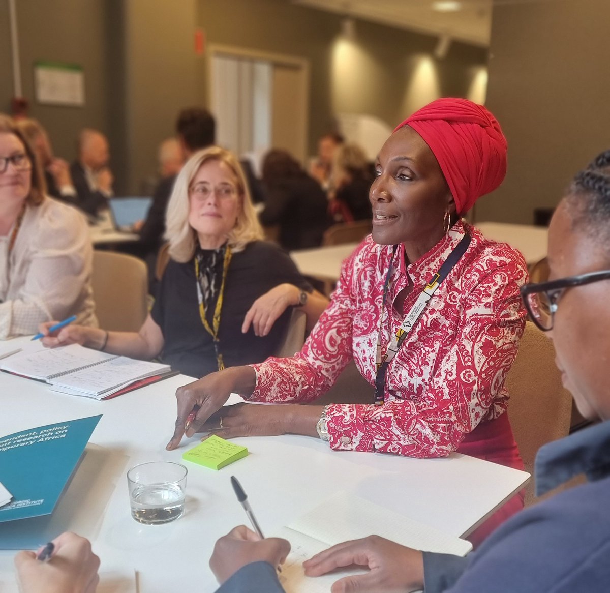 Nordic Africa Institute tweet media