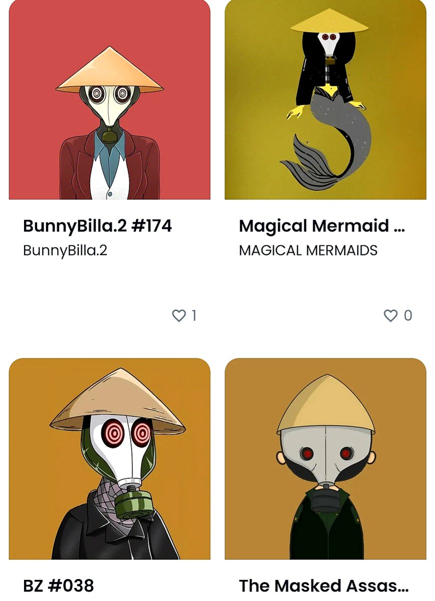 The NFT Adoption Has Grown And Still Being Collected, I Appreciate You're Time Making such wonders. Welcome Collected Children