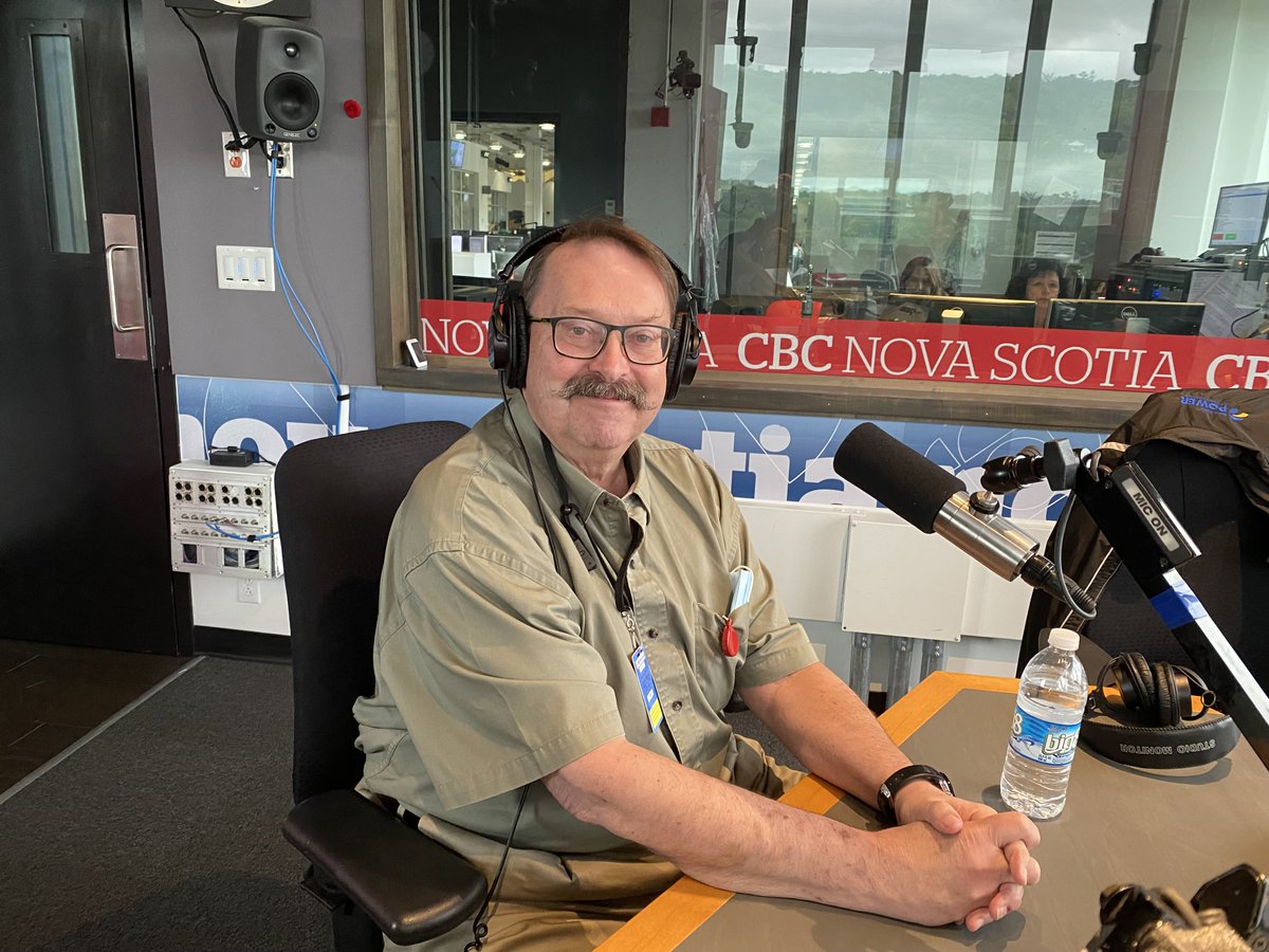 FRIDAY: As the summer heat and humidity continues, some of you are taking advantage of your heat pump. It provides both cooling and de-humidifying. We're taking your questions about heat pumps. Call Barry Walker, from Efficiency Nova Scotia. 1-800-565-1940