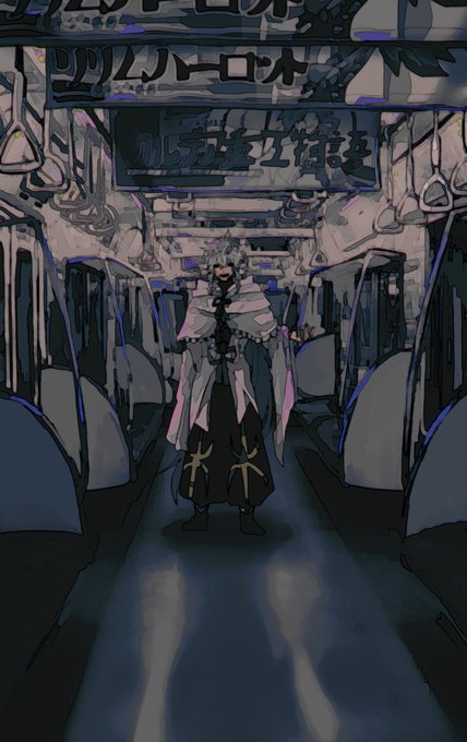 「男の子 電車内」のTwitter画像/イラスト(新着)