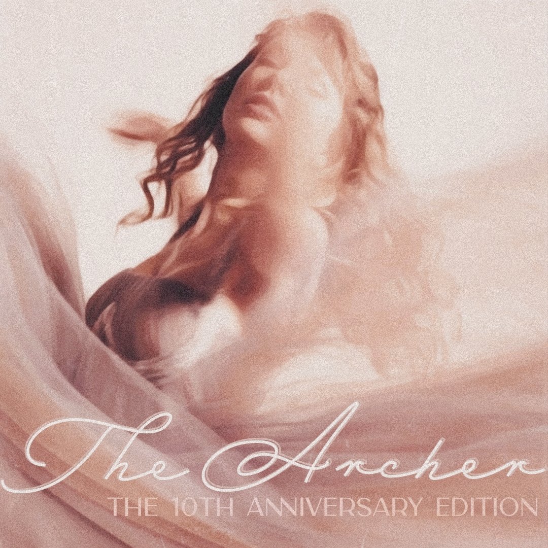 kathlcn's tweet photo. #TheArcher🏹  – The 10th Anniversary Edition by #Kath.

✅ 2023.09.01 12AM (EST) &amp; 1PM (KST)

[ # ] @RHallucinado #RPG © #TheArcher #Ten #Anniversary #Album #Kath #Release #Setember. https://t.co/Gb6dF5pxlr