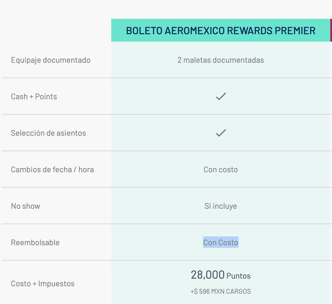 Michael10441716's tweet photo. @aeromexico para boletos aeromexico rewards premier, que significa "no show" y que costo tiene cambio de fecha / hora? https://t.co/hmVRjYsC4k