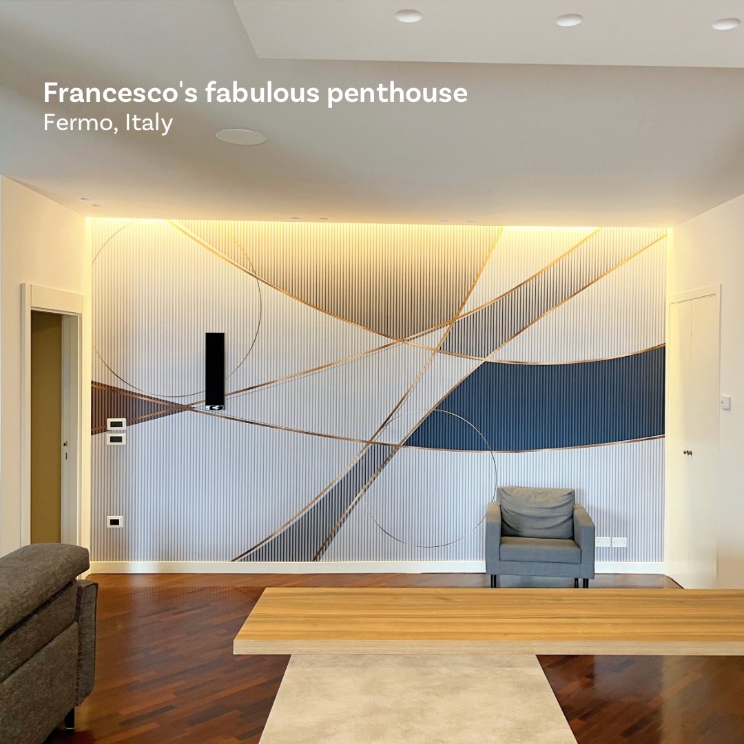 circlehome_app's tweet photo. Fabulous penthouse in Italy - Francesco's home #CircleHome   #freeaccommodation #homeexchange #circletip #travelforfree https://t.co/SLOB46y0nb