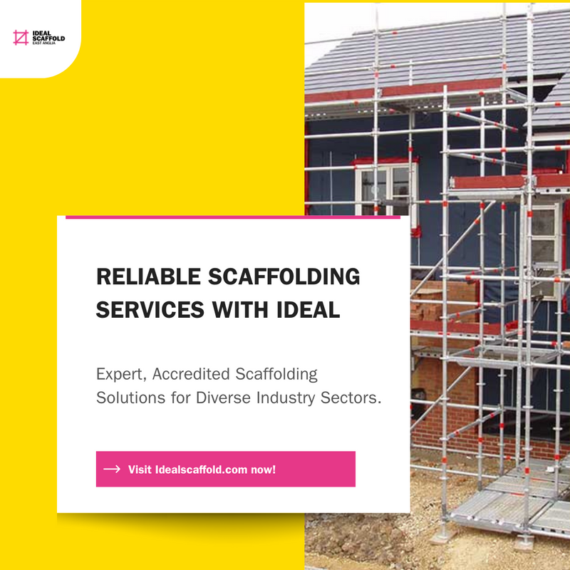 Ideal Scaffold East Anglia 👷 (@idealscaffold) / Posts / X